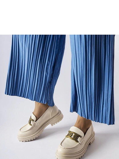 Mocassins Femme Elsa-Eva – vue latérale