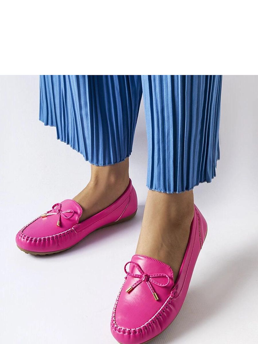 Mocassins Femme Elsa-Léa – vue latérale