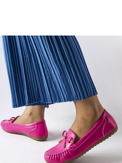 Mocassins Femme Elsa-Léa – vue de dessus