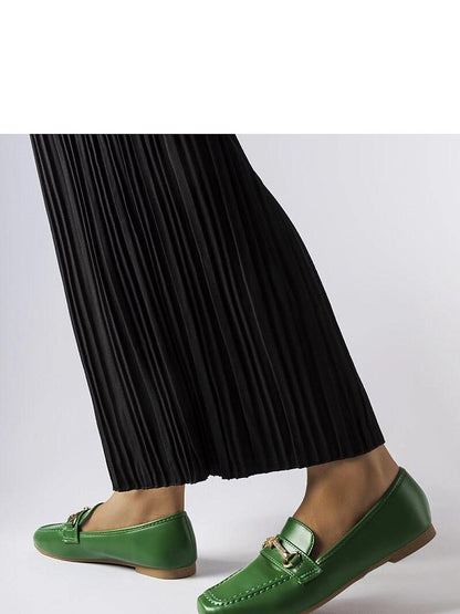 Mocassins Femme Elsa-Mia – vue latérale