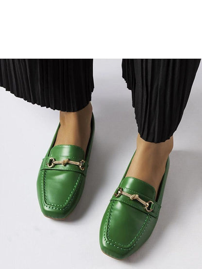 Mocassins Femme Elsa-Mia – vue de dessus