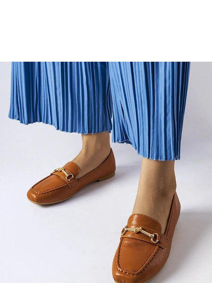 Mocassins Femme Elsa-Zoé – vue latérale