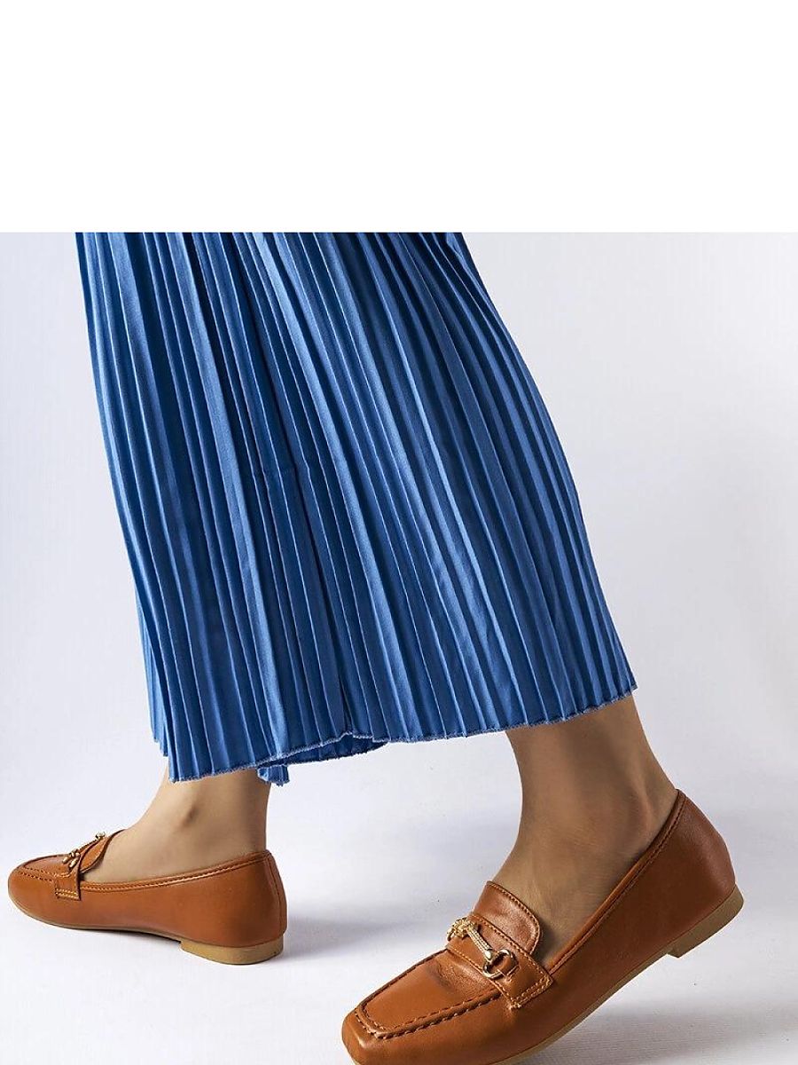 Mocassins Femme Elsa-Zoé – vue de dessus