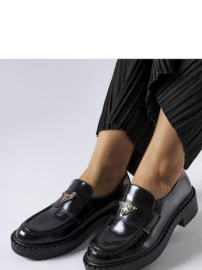 Mocassins Femme Elsa-Lou – vue latérale