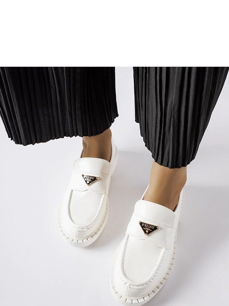 Mocassins Femme Elsa-Léna – vue de dessus