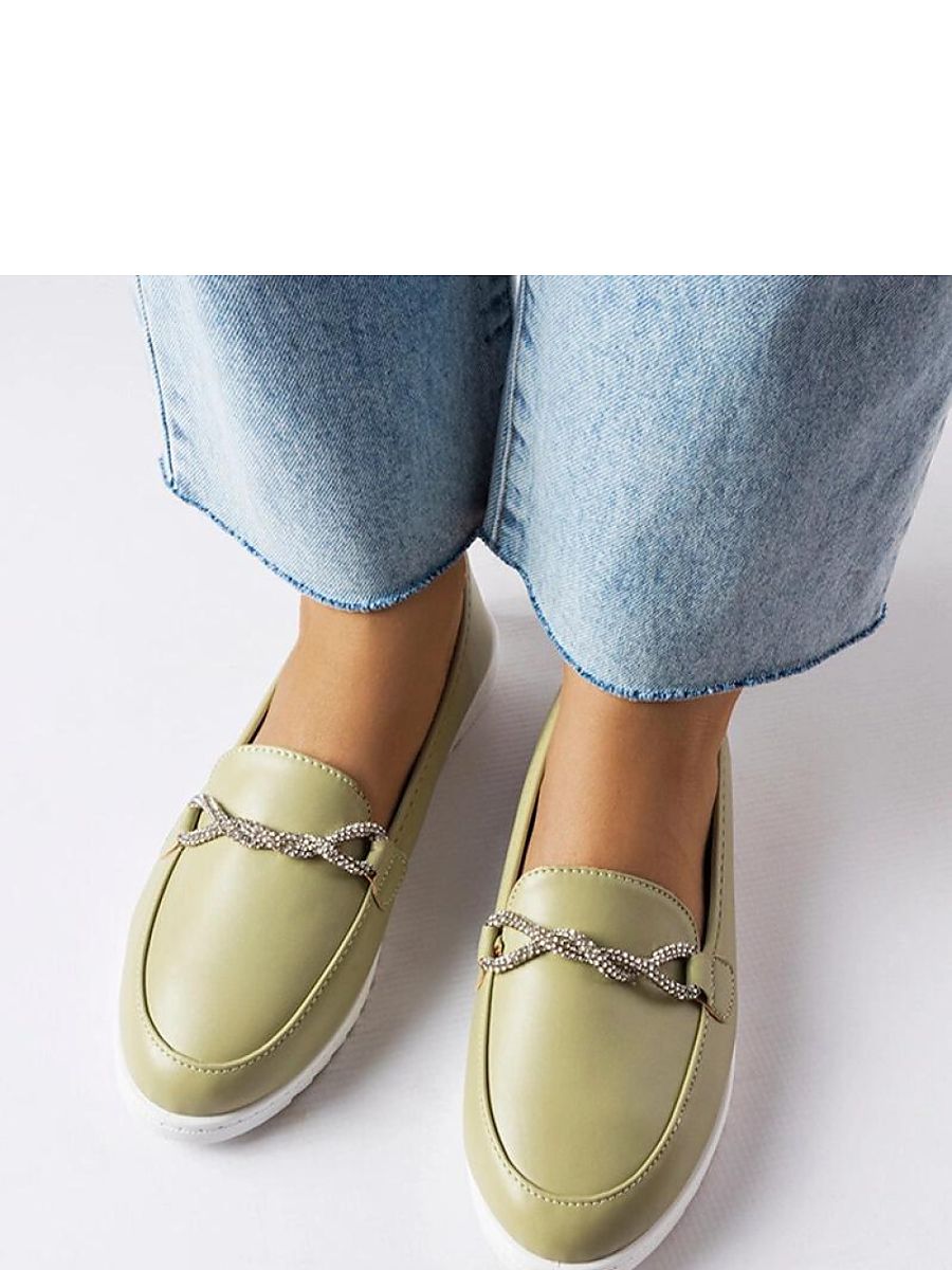 Mocassins Femme Elsa-Ana – vue latérale