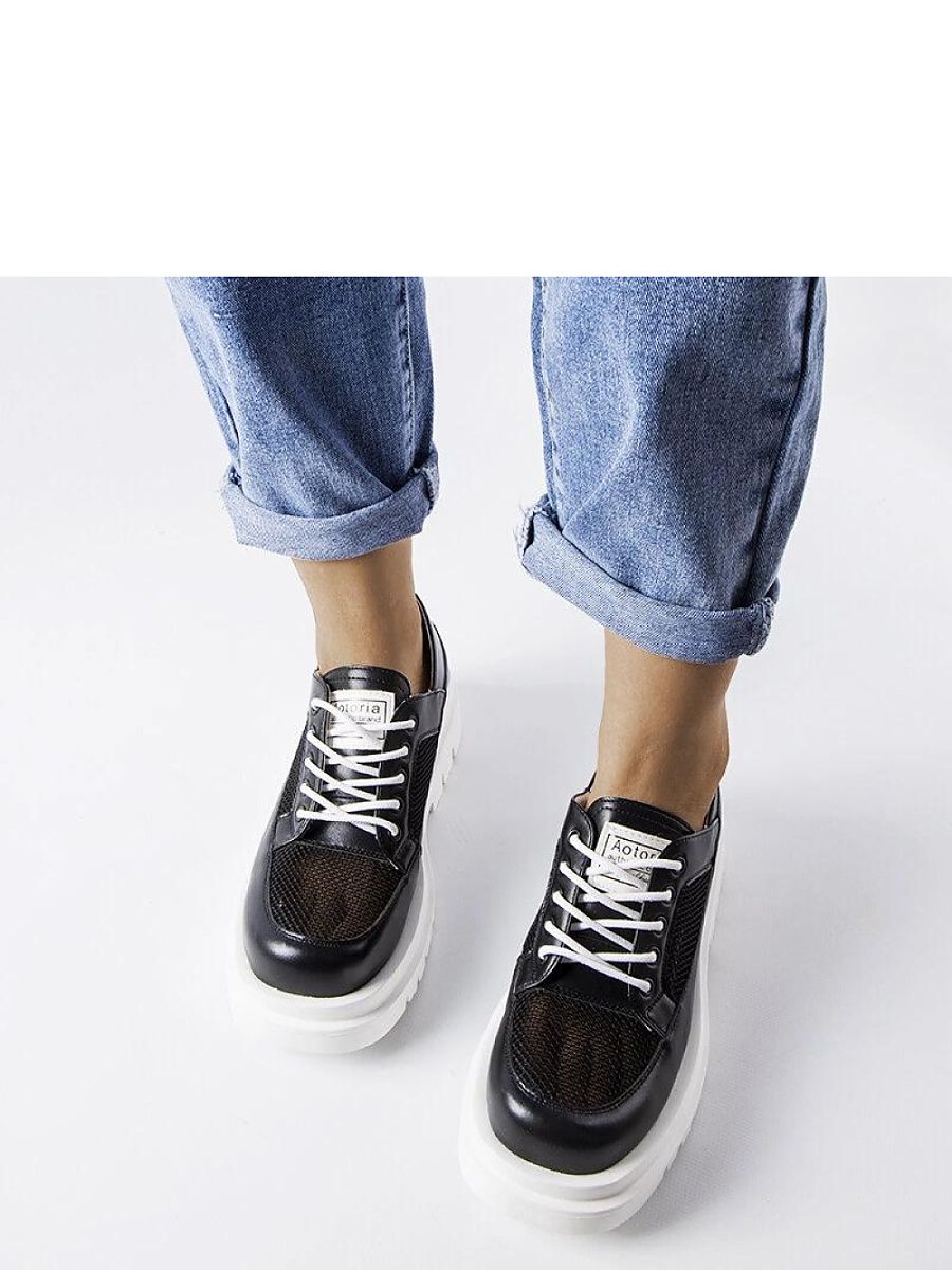Mocassins Femme Elsa-Emy – vue latérale