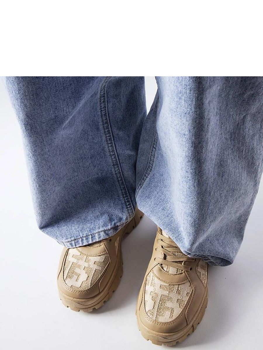 Mocassins Femme Elsa-Ella – vue latérale