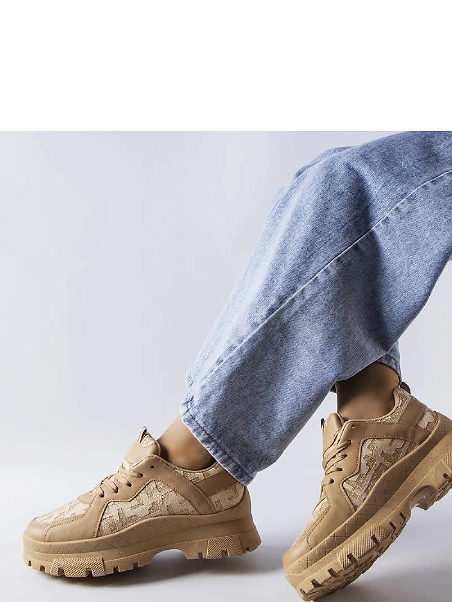 Mocassins Femme Elsa-Ella – vue de dessus