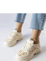 Mocassins Femme Elsa-Lisa, Slip-On Sans Lacets