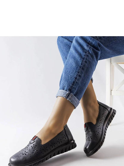 Mocassins Femme Elsa-Luna – vue principale