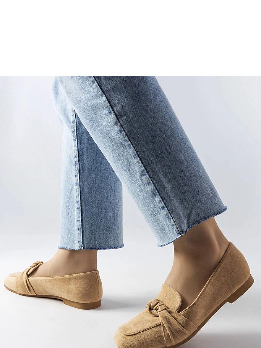 Mocassins Femme Elsa-Aya – vue latérale