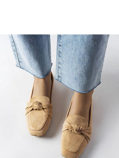 Mocassins Femme Elsa-Aya – vue de dessus
