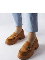 Mocassins Femme Elsa-Maya, Tendance Slip-On