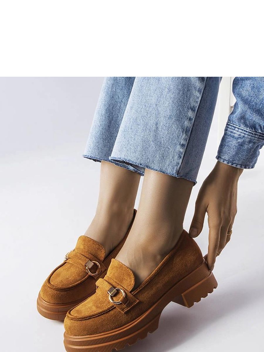 Mocassins Femme Elsa-Maya – vue latérale