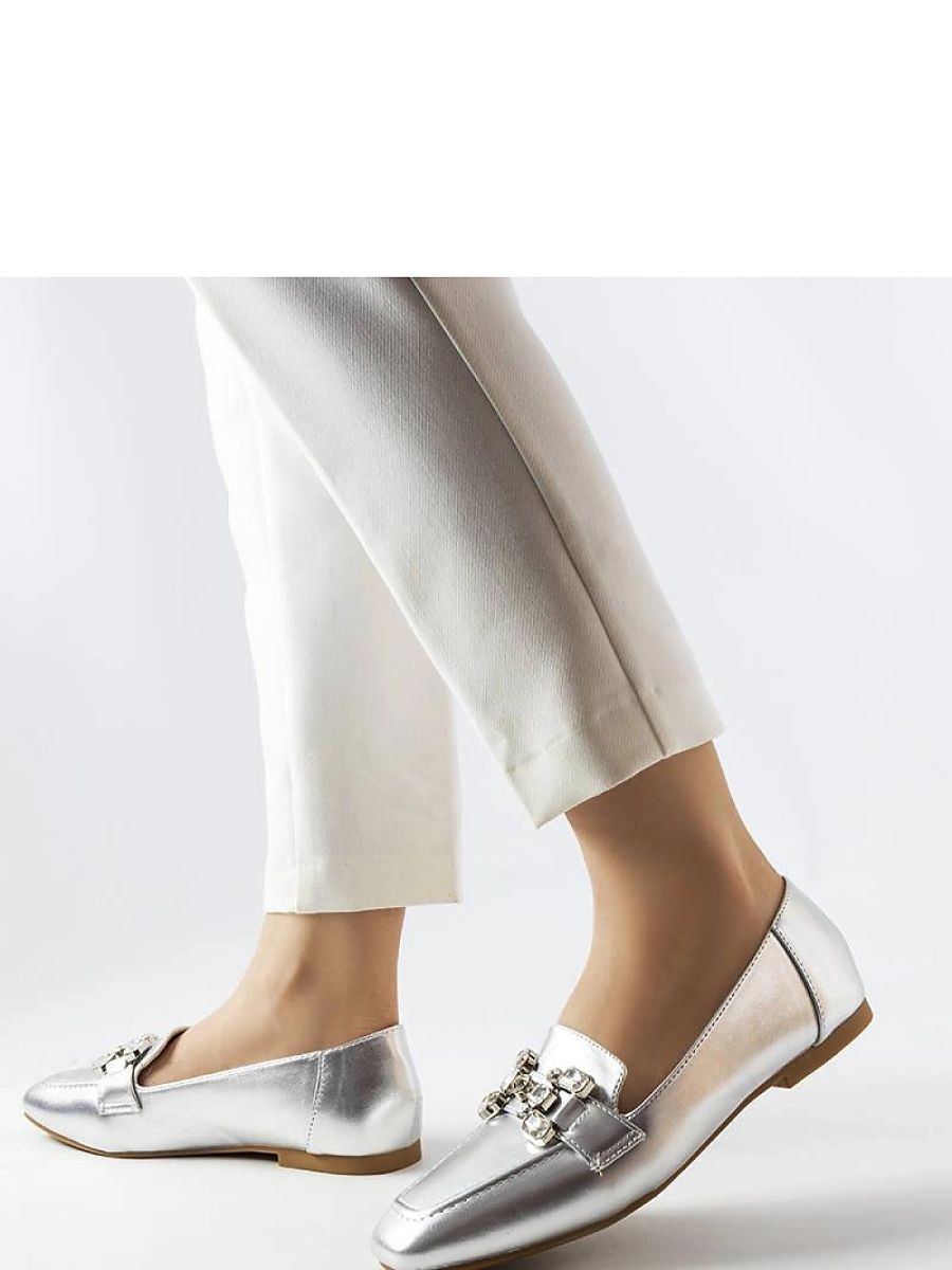 Mocassins Femme Elsa-Lyna – vue latérale