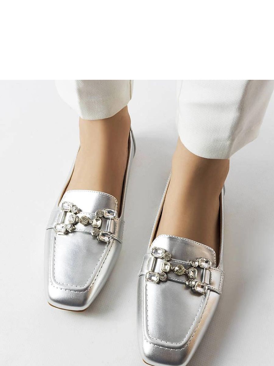 Mocassins Femme Elsa-Lyna – vue de dessus