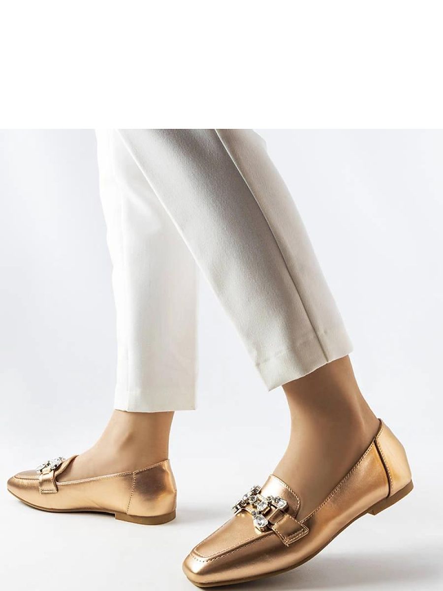 Mocassins Femme Elsa-Lila – vue latérale
