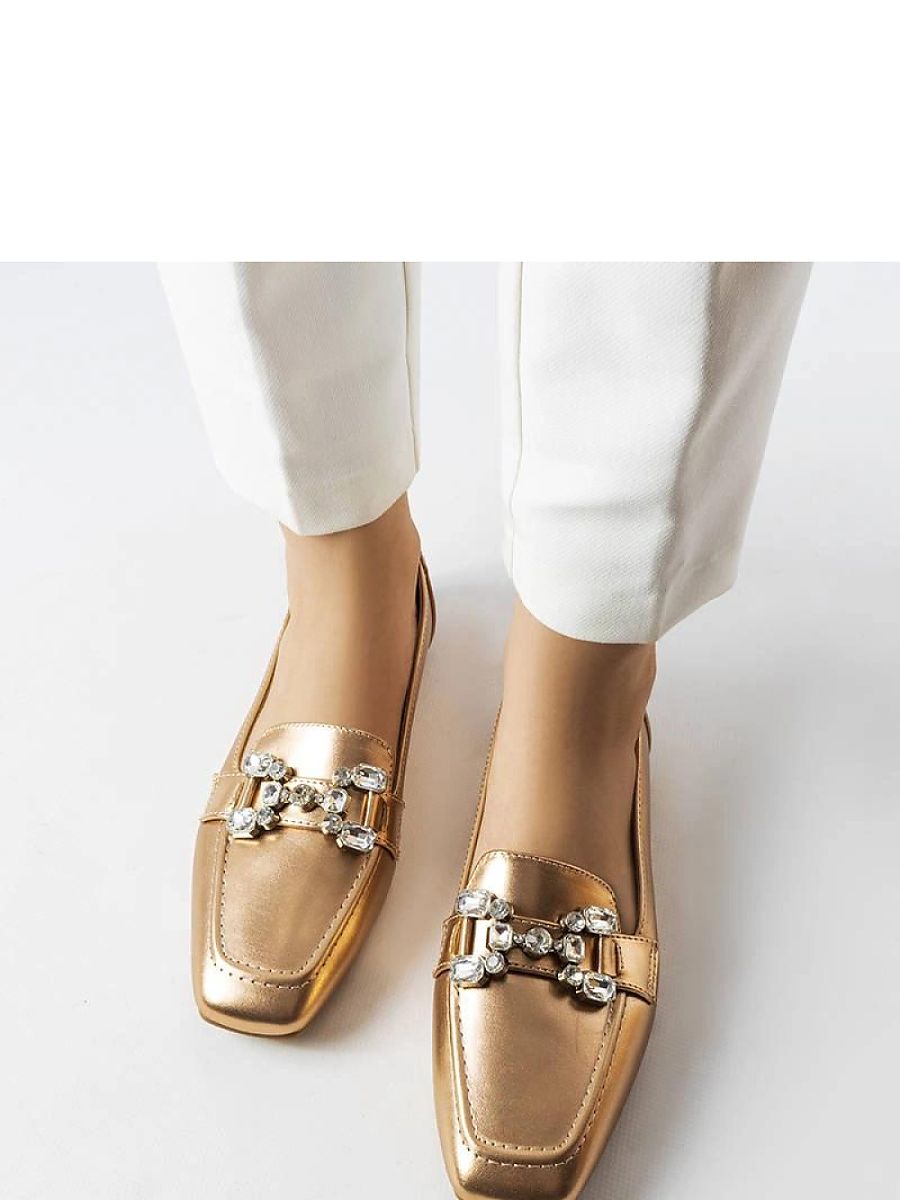 Mocassins Femme Elsa-Lila – vue de dessus
