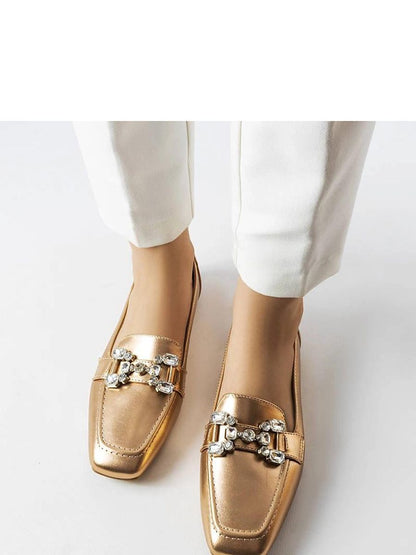 Mocassins Femme Elsa-Lila – vue de dessus