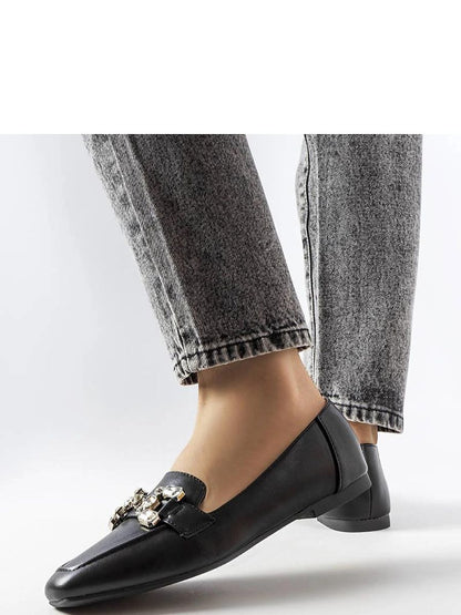 Mocassins Femme Elsa-Cléa – vue latérale