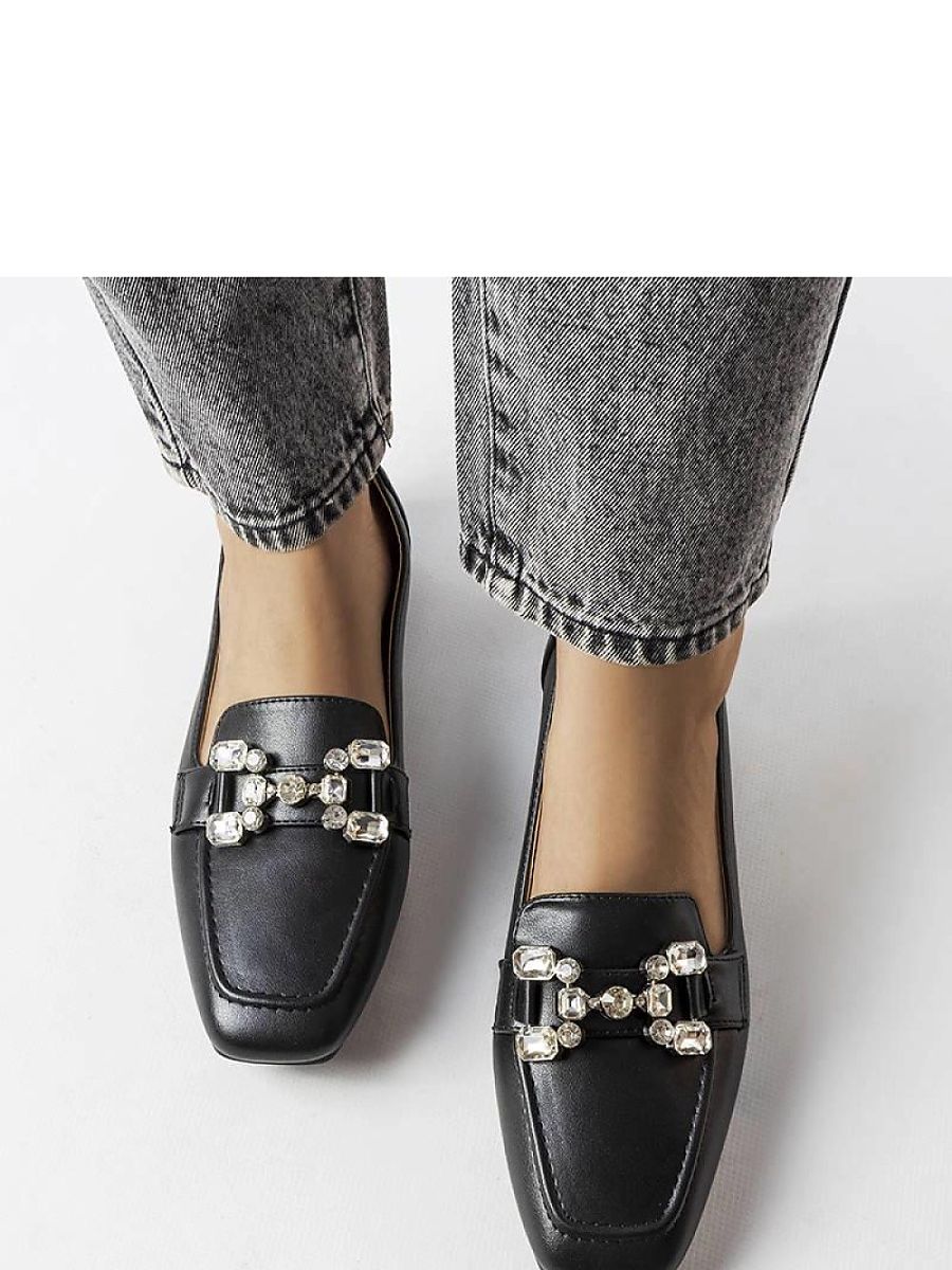Mocassins Femme Elsa-Cléa – vue de dessus