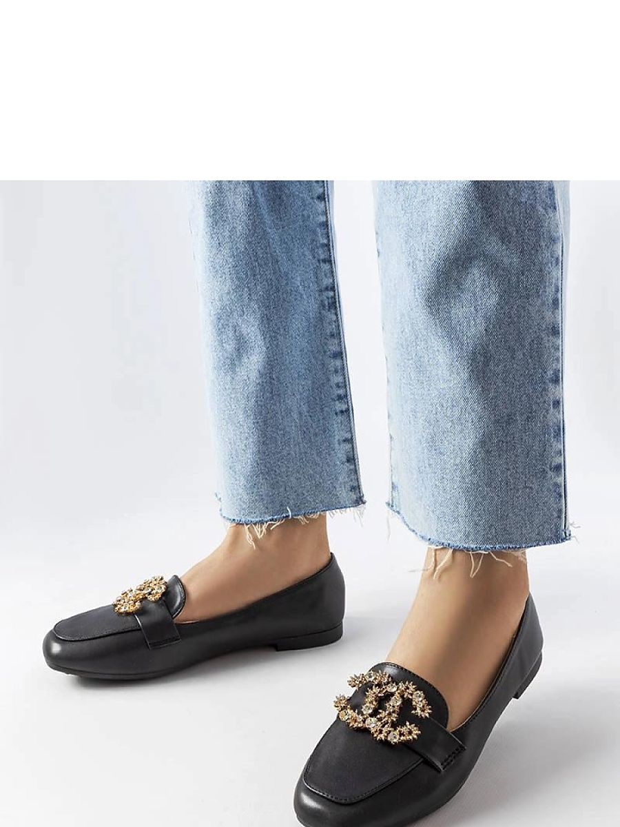 Mocassins Femme Elsa-Sana – vue latérale