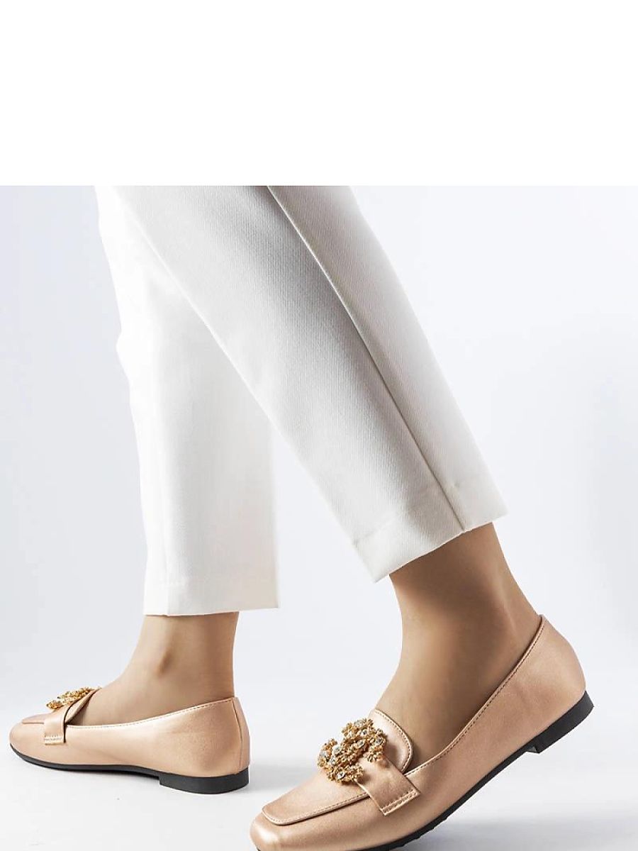 Mocassins Femme Elsa-Nour – vue latérale