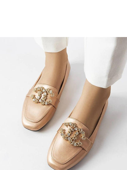 Mocassins Femme Elsa-Nour – vue de dessus