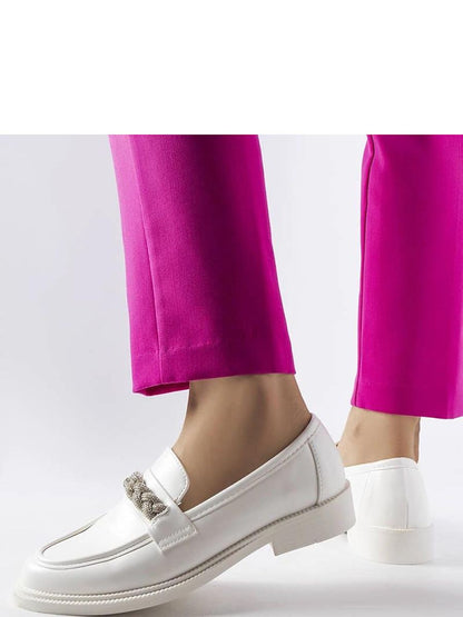 Mocassins Femme Elsa-Elina – vue latérale