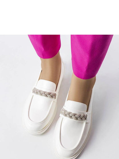 Mocassins Femme Elsa-Elina – vue de dessus