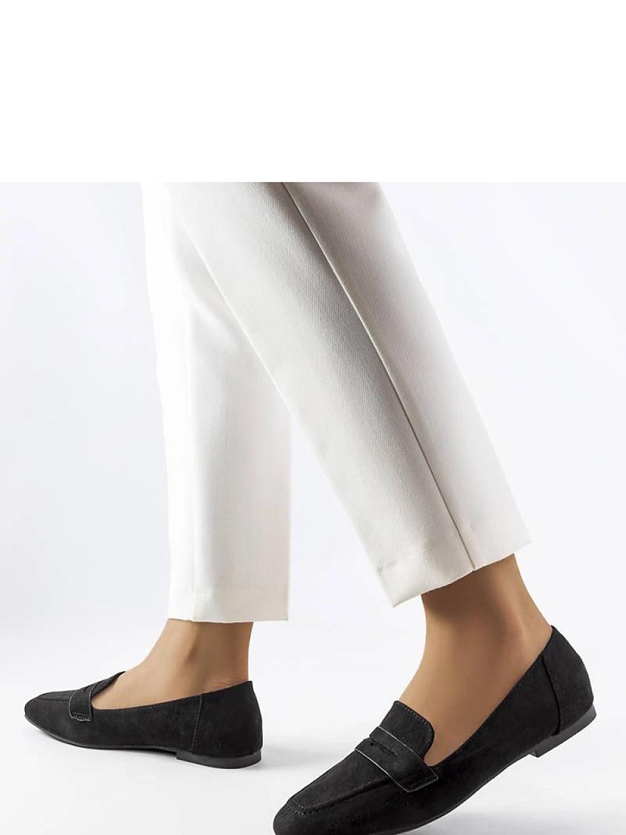 Mocassins Femme Elsa-Ilona – vue latérale