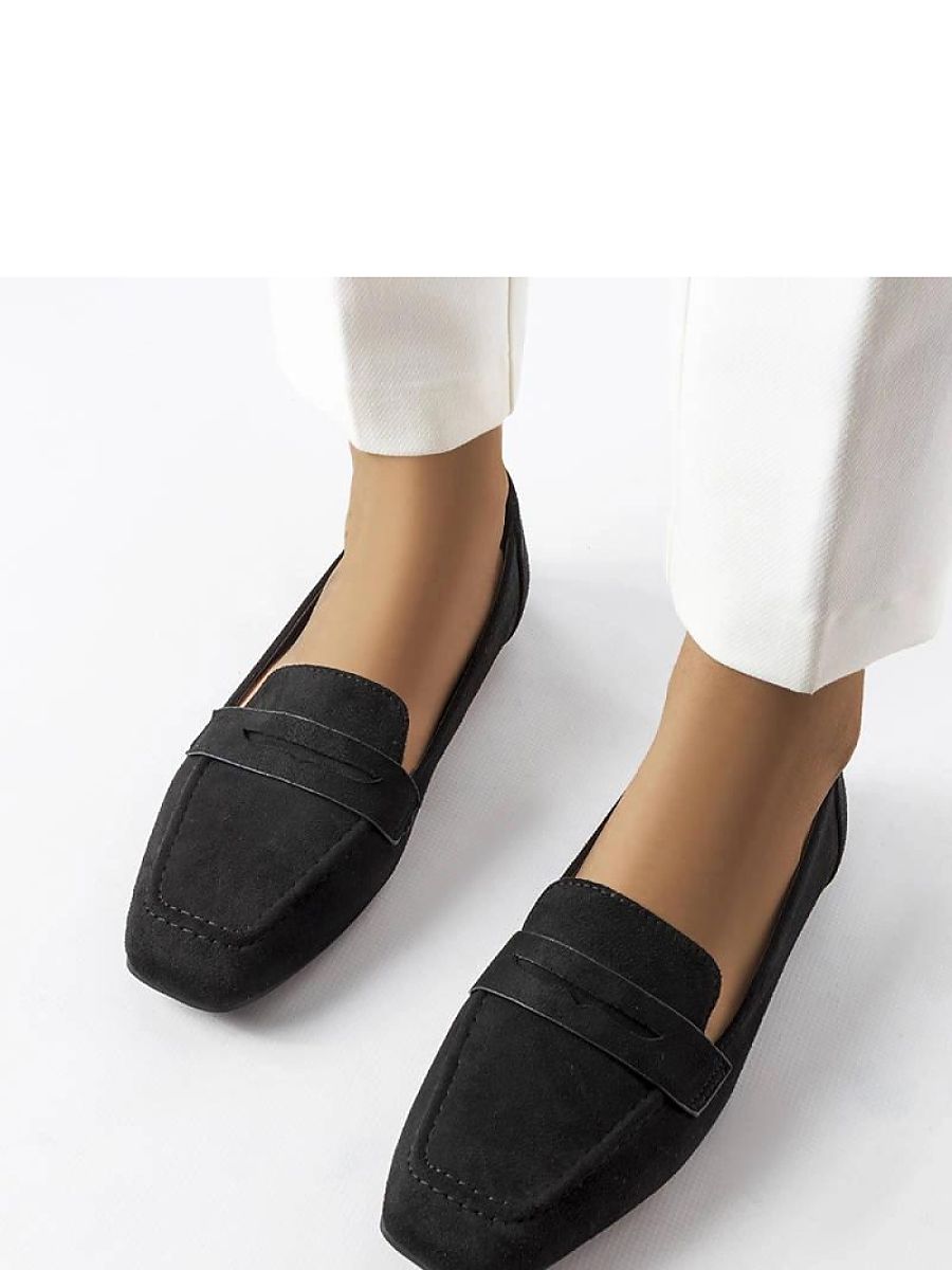 Mocassins Femme Elsa-Ilona – vue de dessus