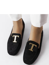 Mocassins Femme Jade-Léa, Tendance Slip-On