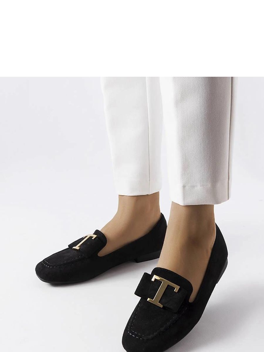Mocassins Femme Jade-Léa – vue latérale
