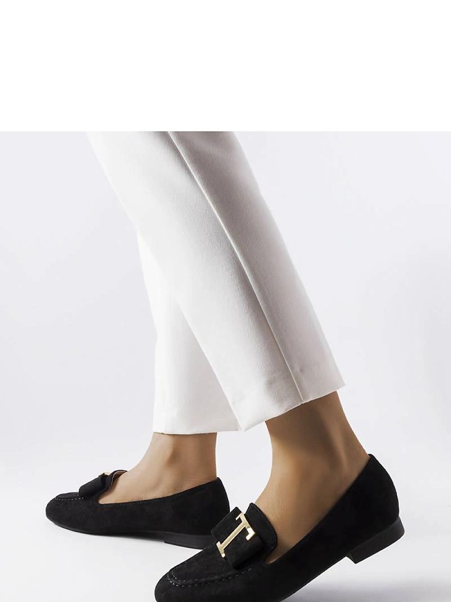 Mocassins Femme Jade-Léa – vue de dessus