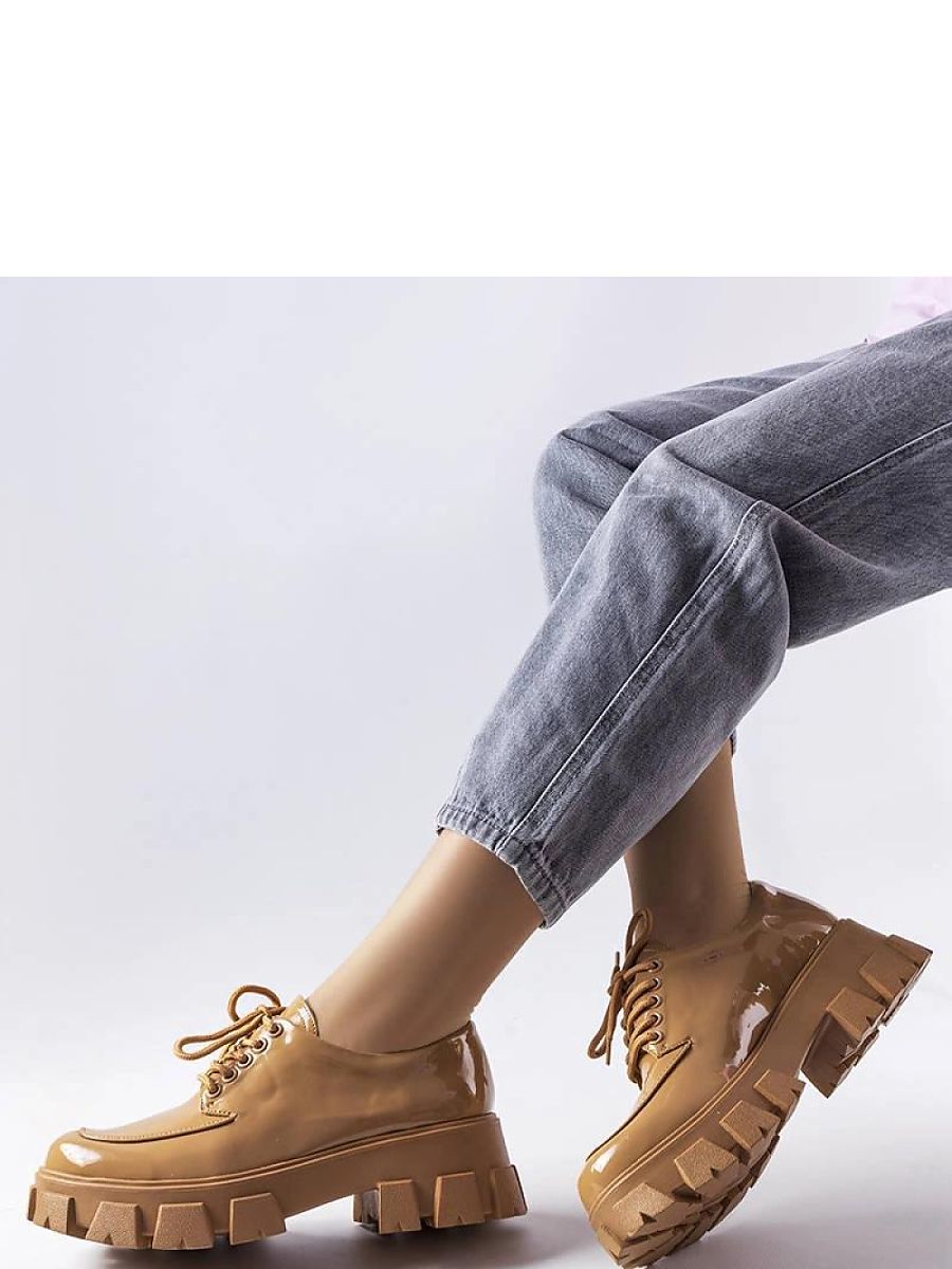 Mocassins Femme Jade-Mia – vue latérale