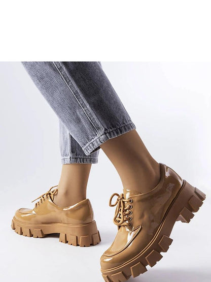 Mocassins Femme Jade-Mia – vue de dessus