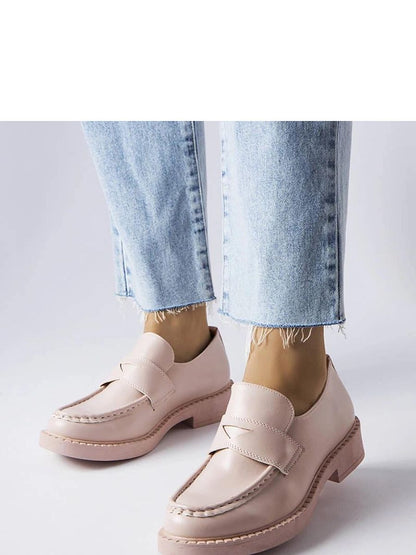 Mocassins Femme Jade-Zoé – vue principale