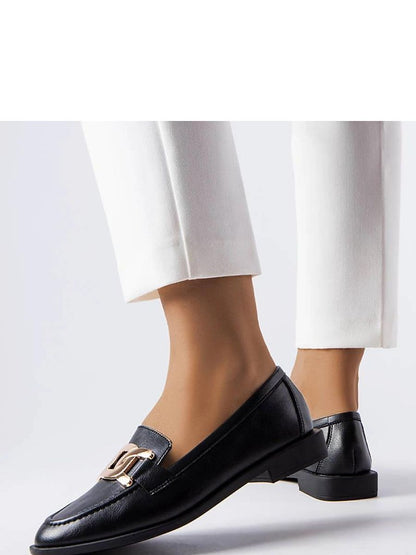 Mocassins Femme Jade-Ana – vue latérale