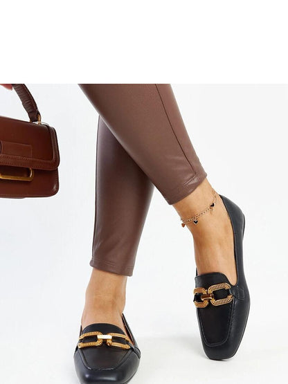 Mocassins Femme Jade-Léna – vue de dessus