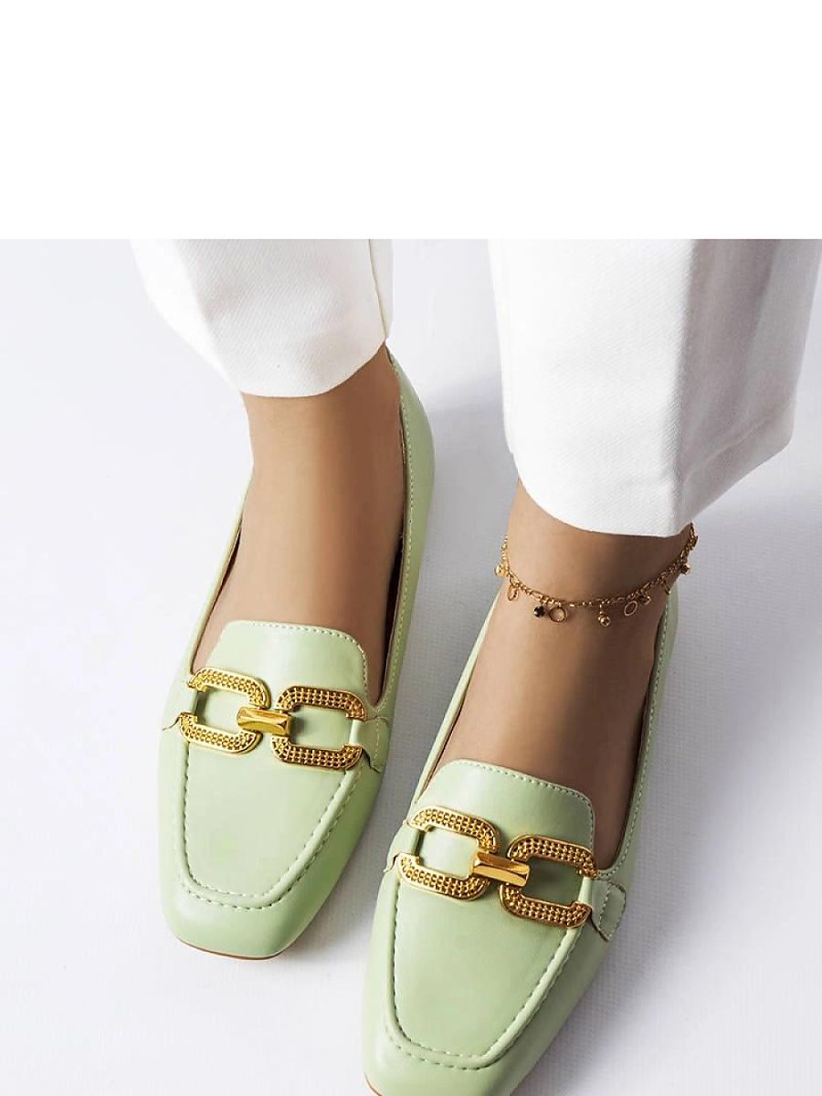 Mocassins Femme Jade-Emy – vue de dessus