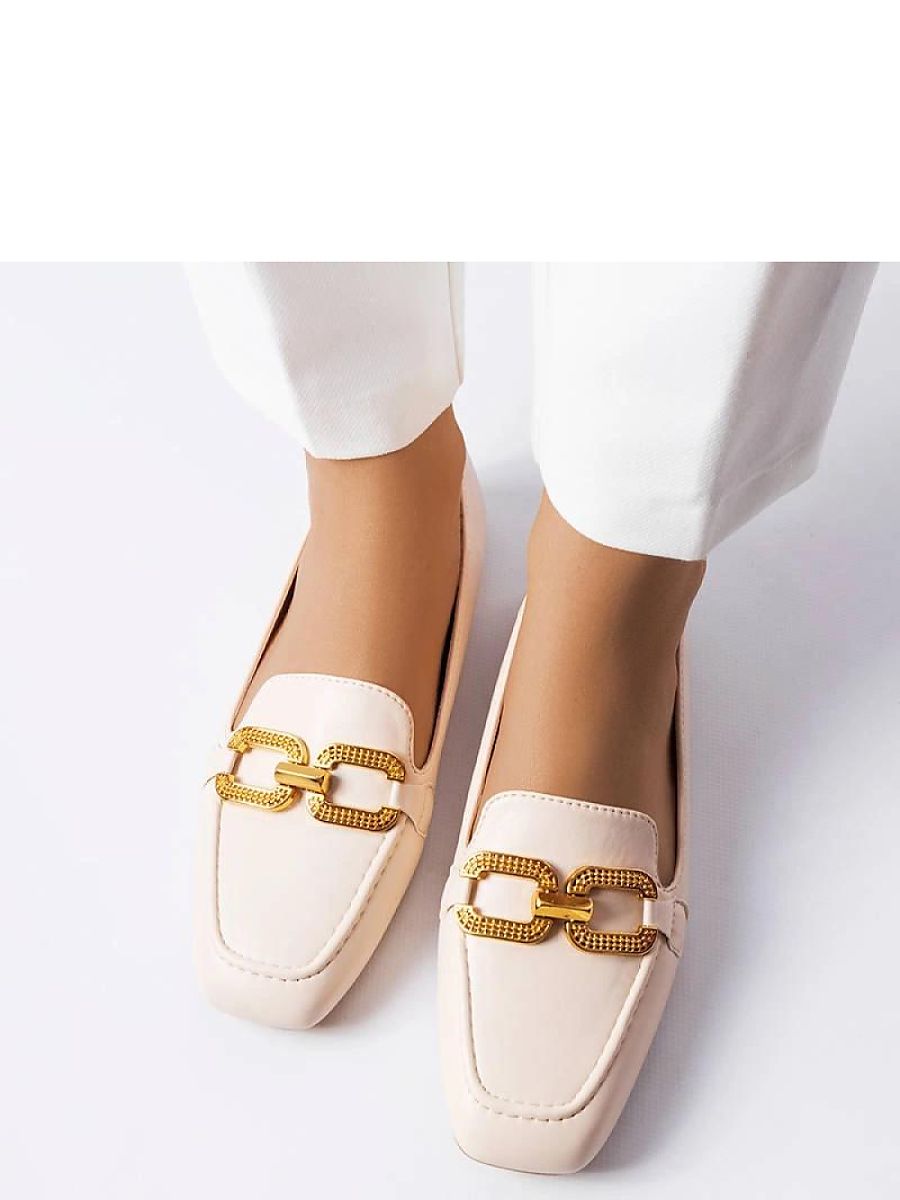 Mocassins Femme Jade-Ella – vue de dessus