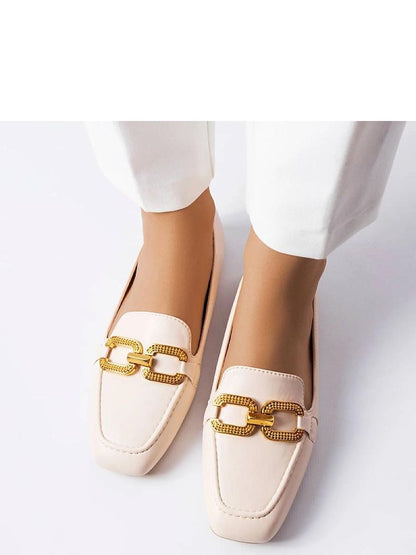 Mocassins Femme Jade-Ella – vue de dessus