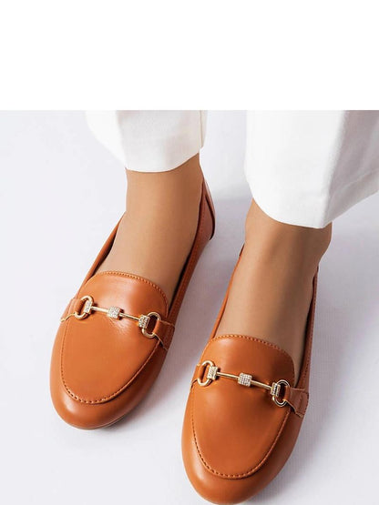 Mocassins Femme Jade-Lisa – vue de dessus
