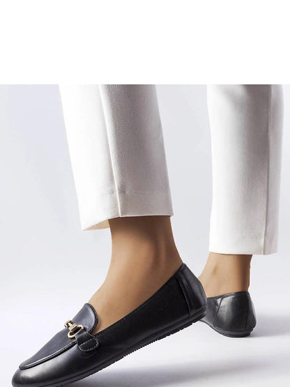 Mocassins Femme Jade-Alba – vue latérale