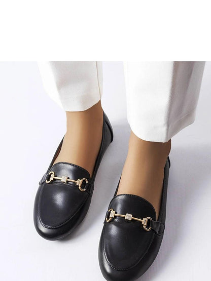 Mocassins Femme Jade-Alba – vue de dessus