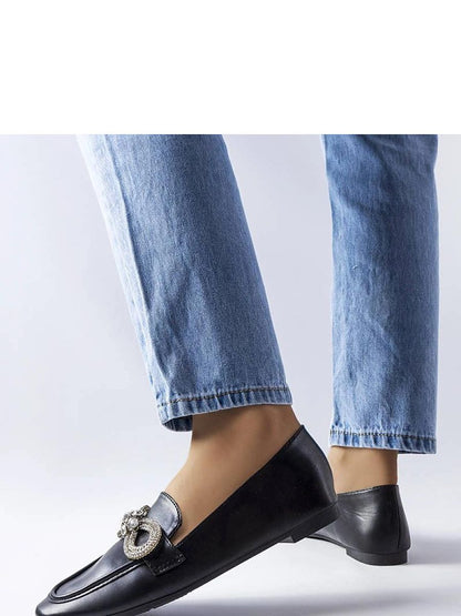 Mocassins Femme Jade-Luna – vue latérale