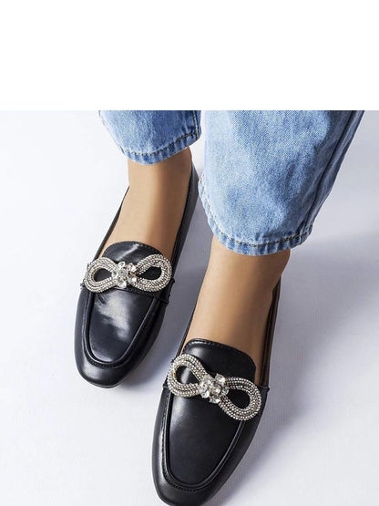 Mocassins Femme Jade-Luna – vue de dessus