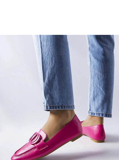 Mocassins Femme Jade-Aya – vue latérale